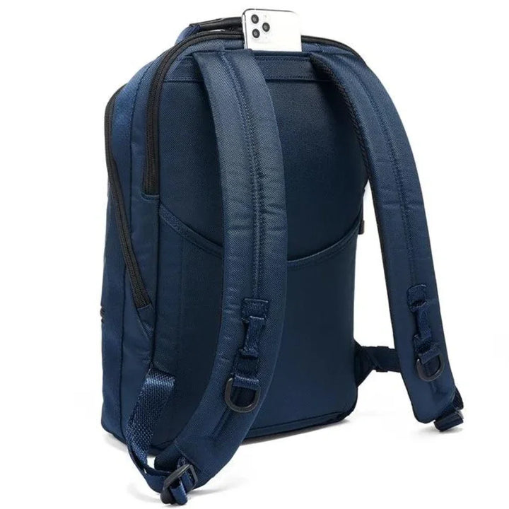 Tumi - Essential Alpha Bravo - Rugzak - 15" - Gielen Lederwaren #kleur_navy