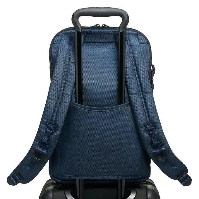 Tumi - Essential Alpha Bravo - Rugzak - 15" - Gielen Lederwaren #kleur_navy
