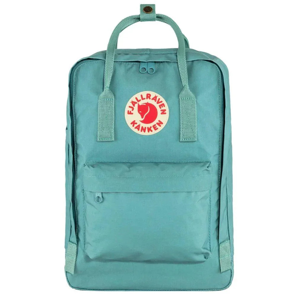 Voorkant Fjallraven kanken 15 sky blue #kleur_sky-blue