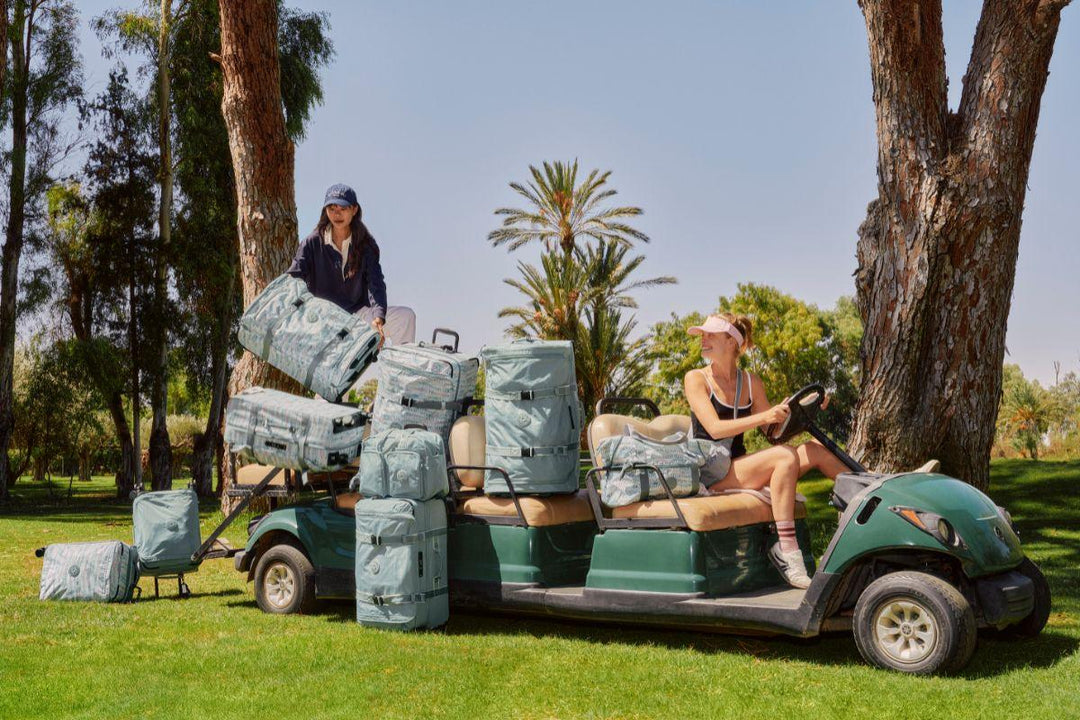 Kipling reis artikelen