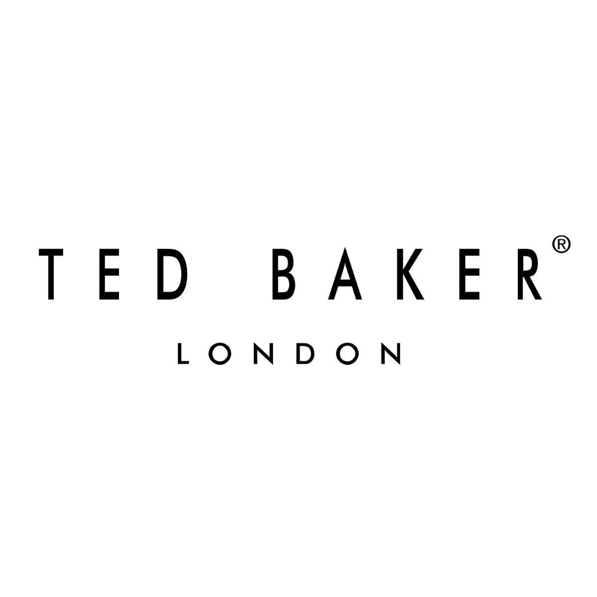 Logo van Ted Baker
