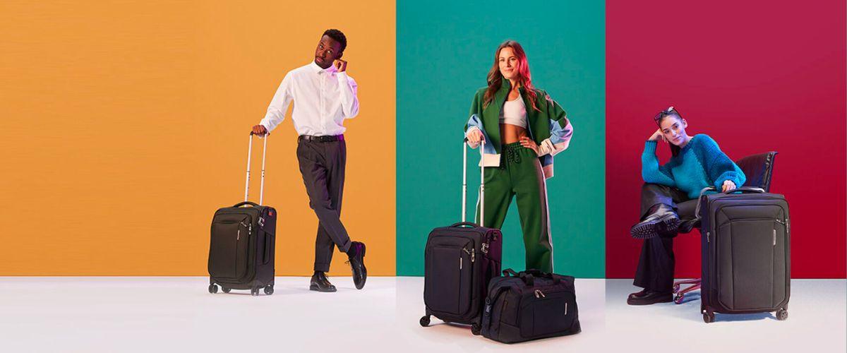 Samsonite Respark - Gielen Lederwaren