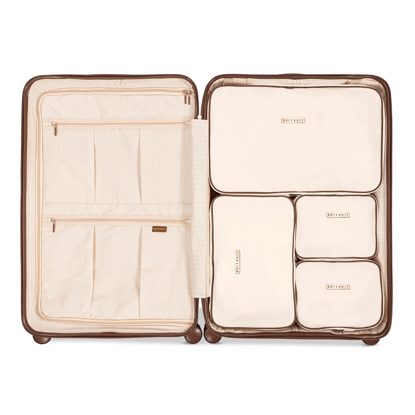 Suitsuit packing cube koffer L #grootte_l