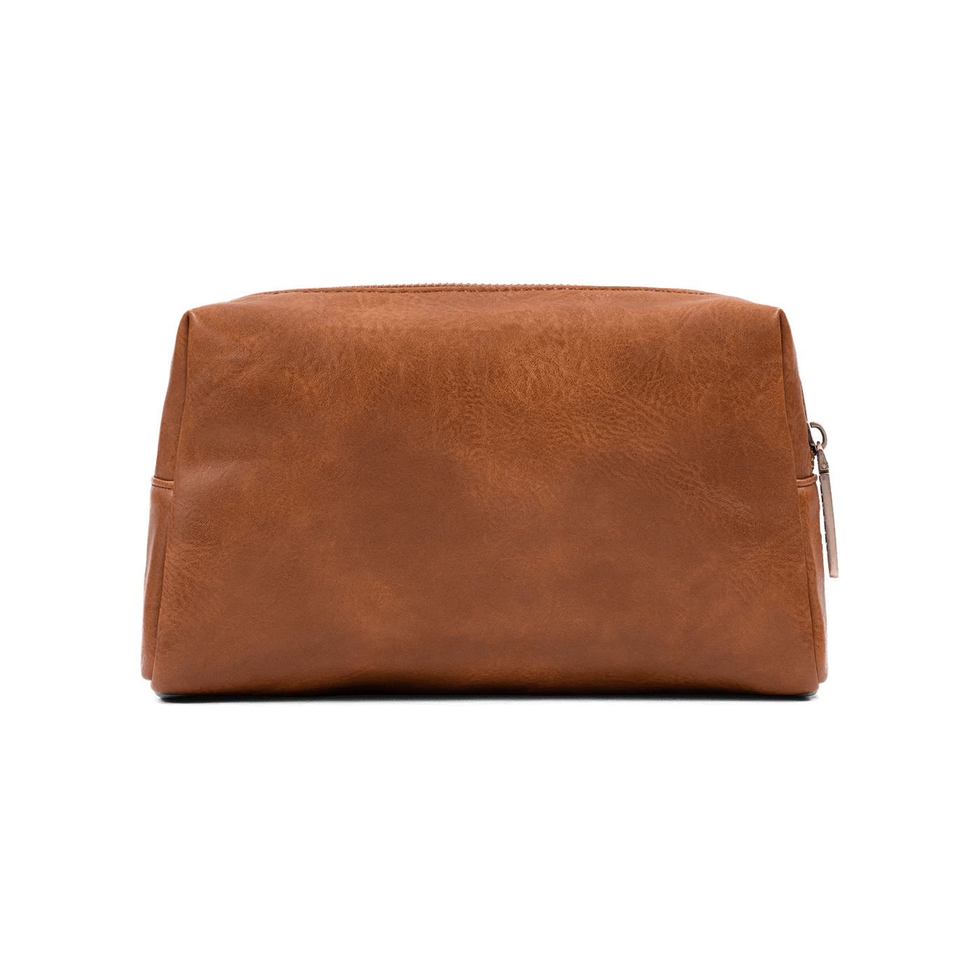 Achterkant grote toilettas #kleur_cognac 