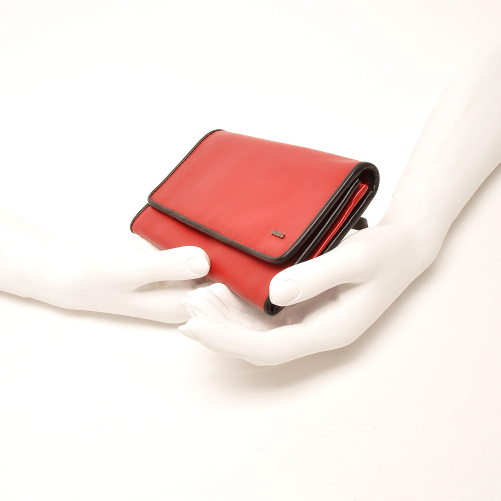 Model #kleur_rood-zwart