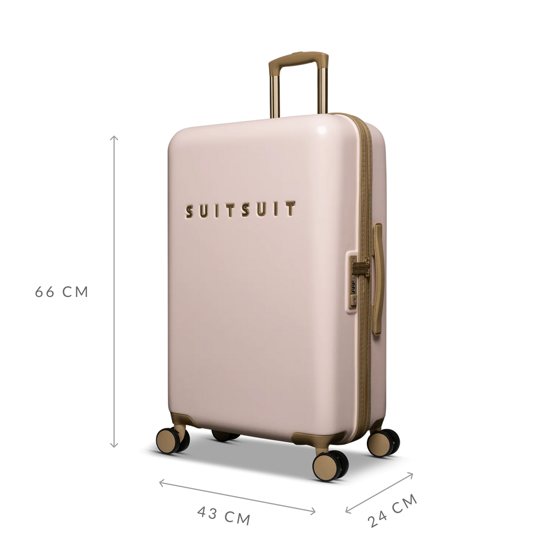 Suitsuit | Fusion | Middelmaat koffer 66