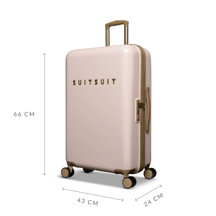 Suitsuit | Fusion | Middelmaat koffer 66
