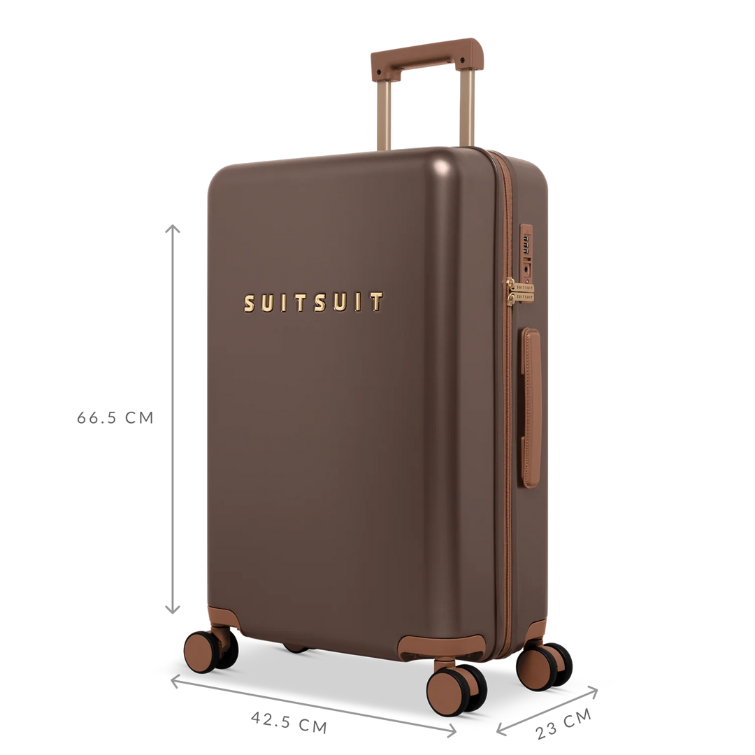 SUITSUIT | Special Edition Fab Seventies | Middelmaat koffer