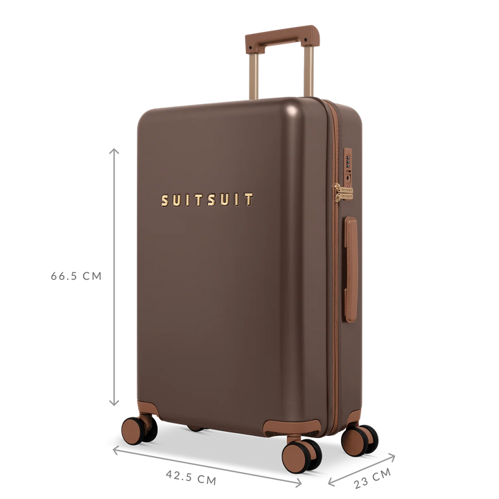 SUITSUIT | Special Edition Fab Seventies | Middelmaat koffer