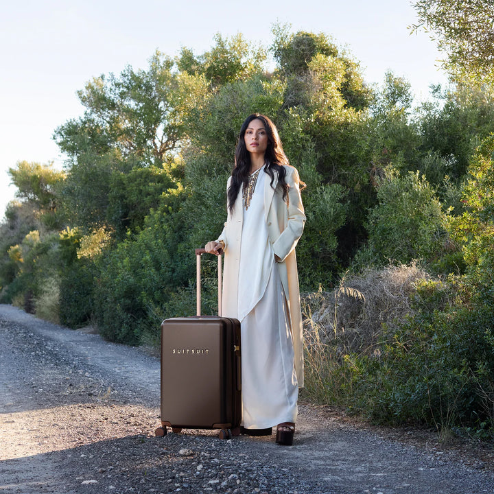 SUITSUIT | Special Edition Fab Seventies | Middelmaat koffer