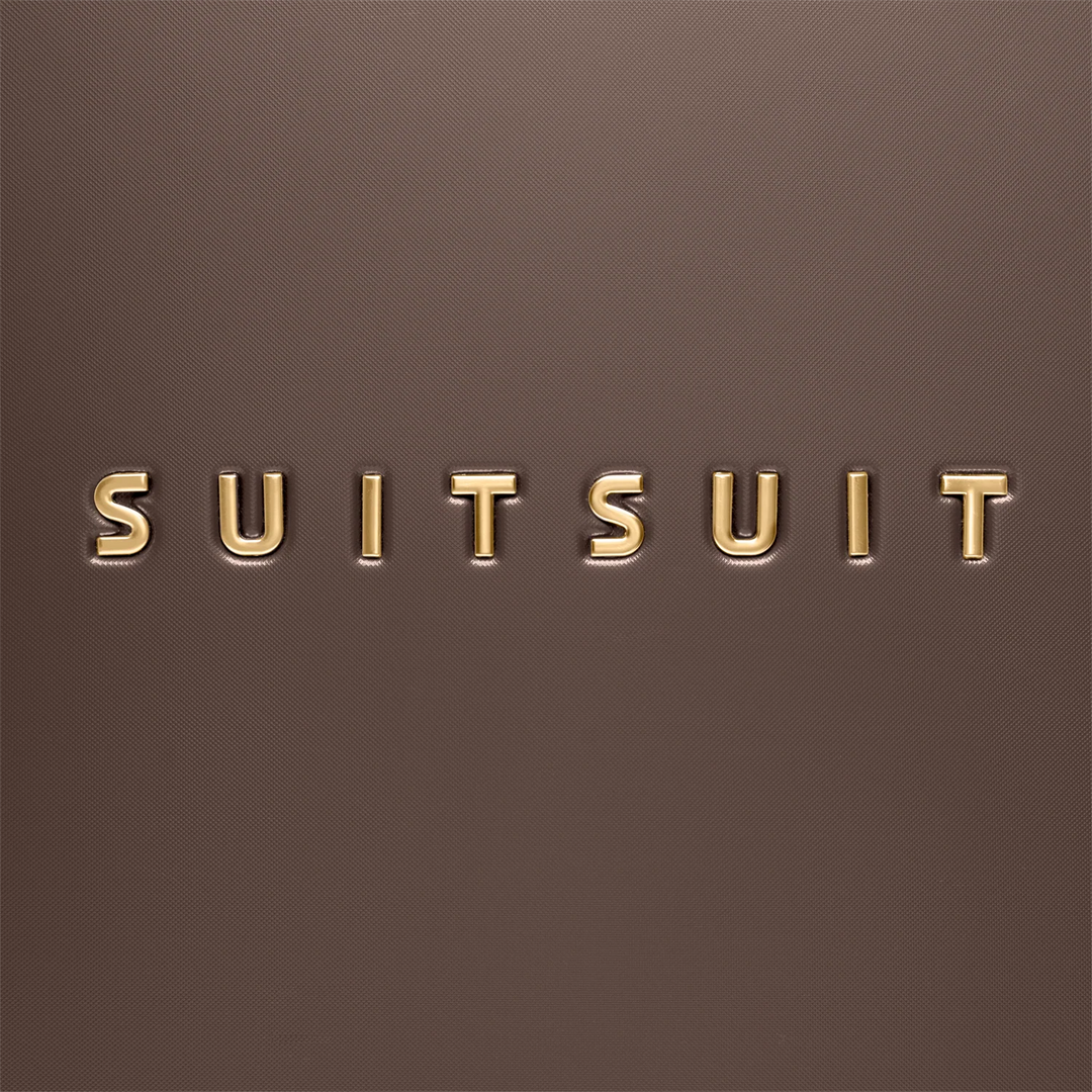 SUITSUIT | Special Edition Fab Seventies | Middelmaat koffer