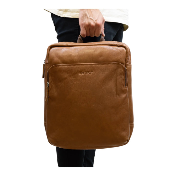 In gebruik #kleur_cognac