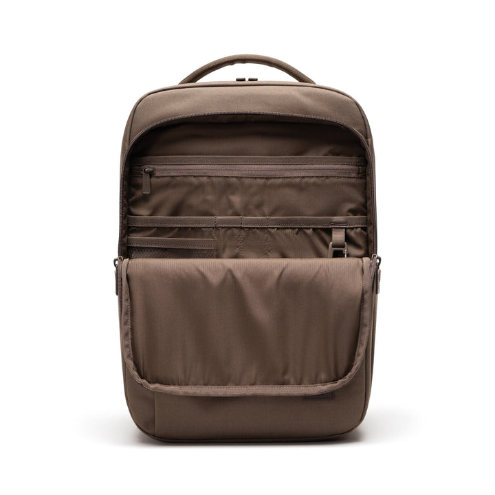 Voorvak Herschel Tech Dailypack #kleur_light-brown