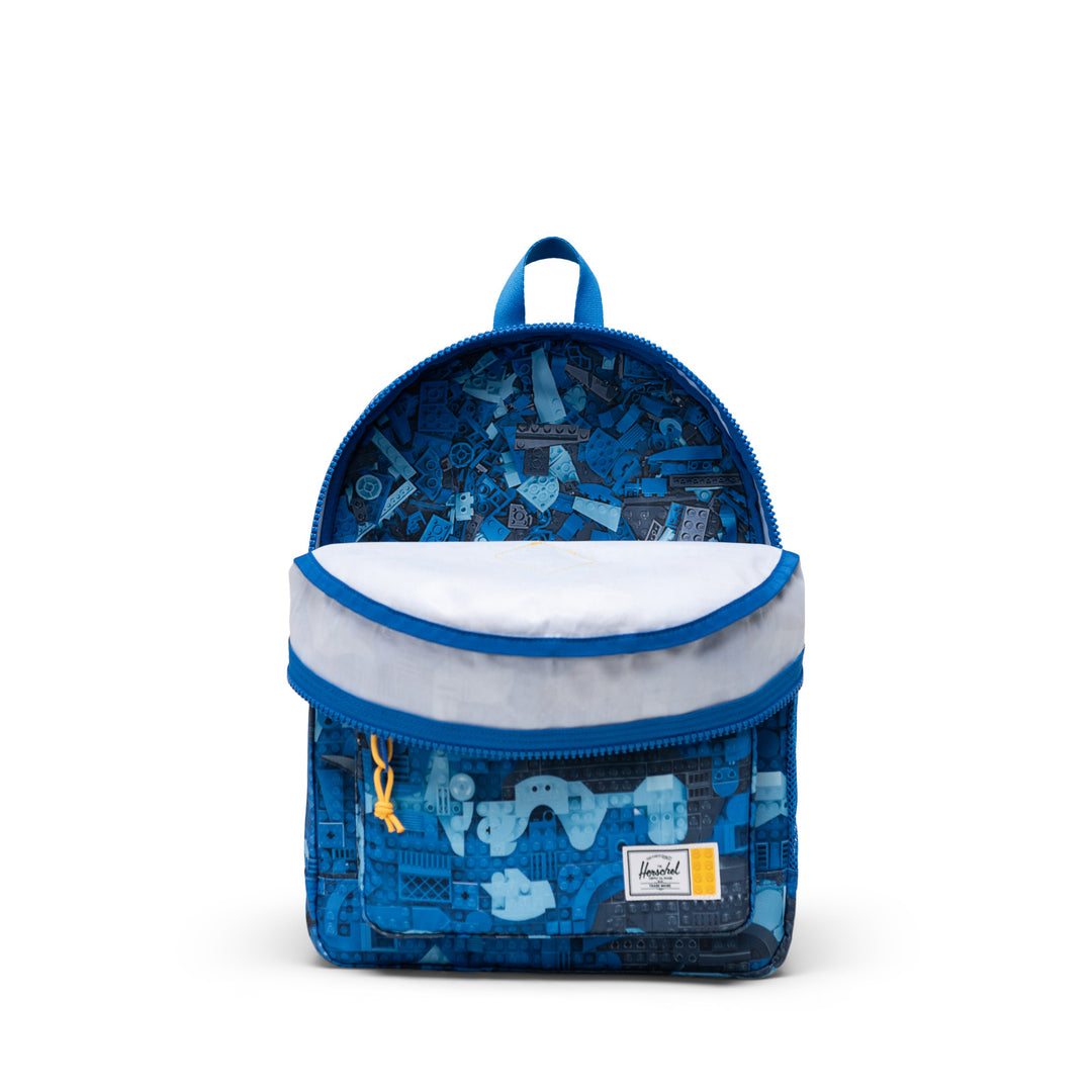 Binnenkant Herschel Kids rugzak #kleur_lego-bricks-blue