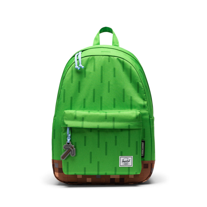 Voorkant Herschel Classic XL #kleur_minecraft-the-overworld