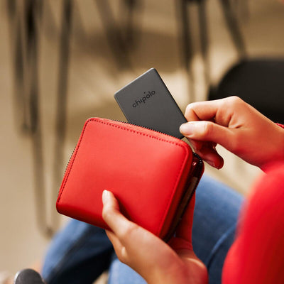 Chipolo | Find my wallet - Gielen Lederwaren Bussum