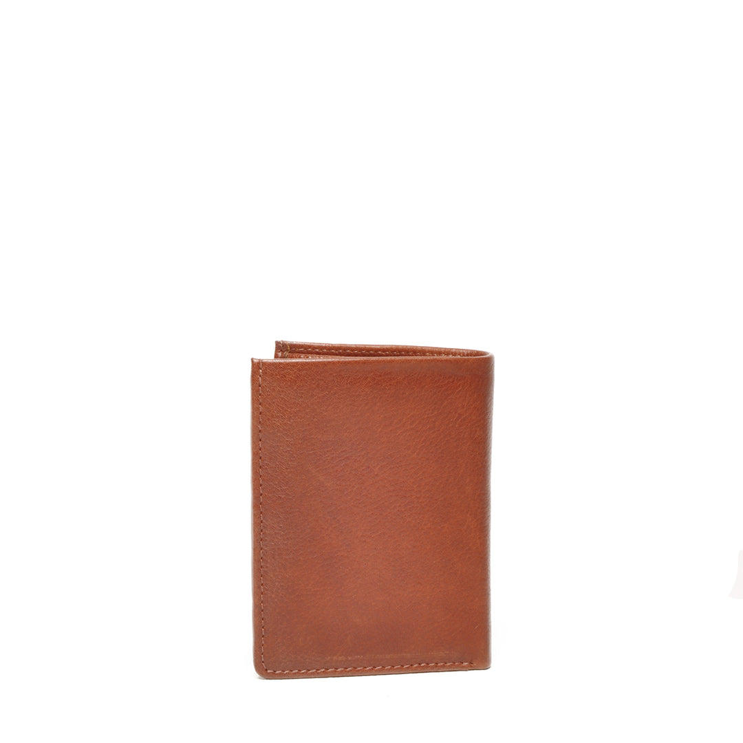 Achterkant van de Lucca 335-011 billfold small in cognac #kleur_cognac