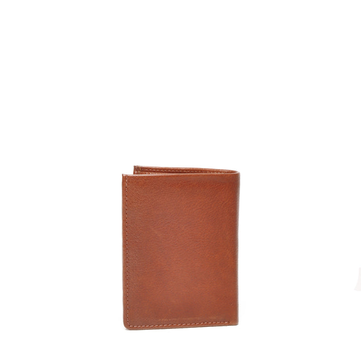 Achterkant van de Lucca 335-011 billfold small in cognac #kleur_cognac
