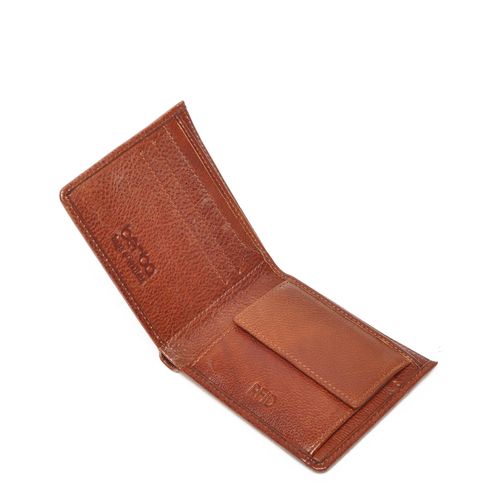 Binnenkant van de Berba lucca 335-012 in cognac #kleur_cognac