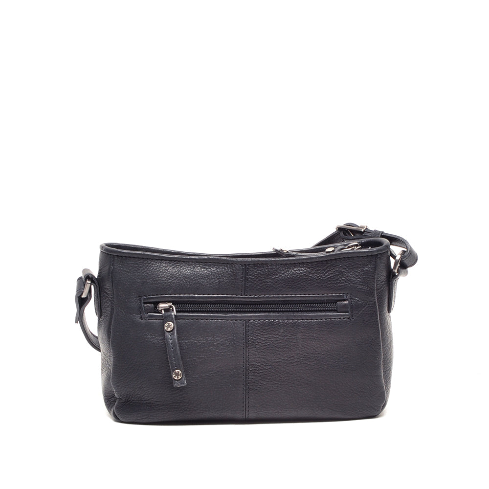 Achterkant van de Berba Lucca 335-043 Navy #kleur_navy