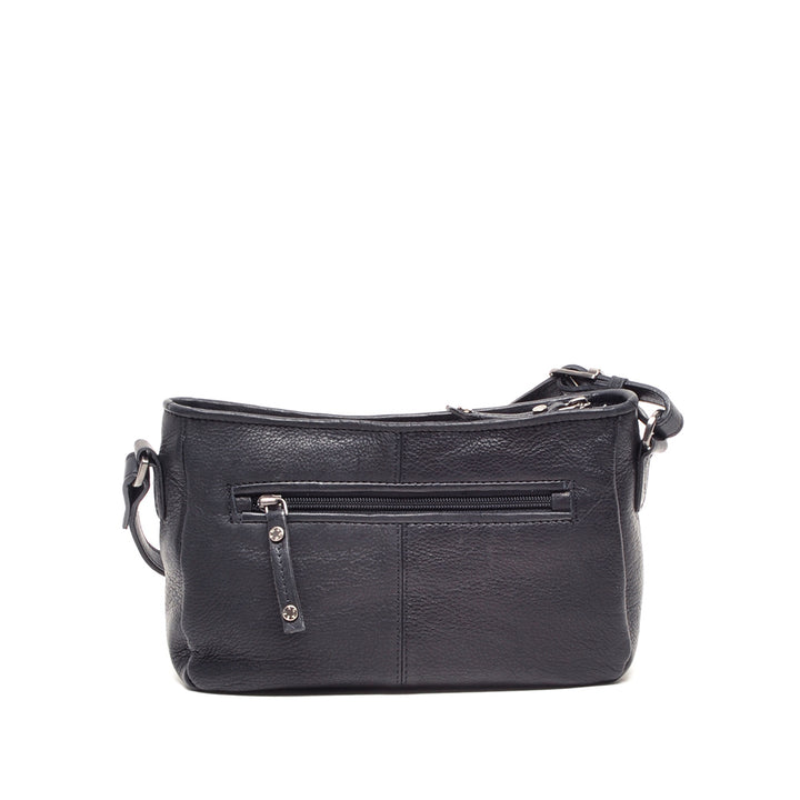 Achterkant van de Berba Lucca 335-043 Navy #kleur_navy