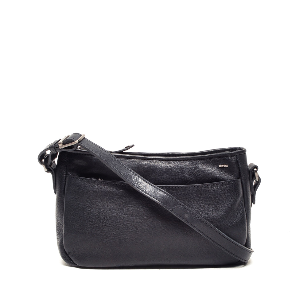 Voorkant van de Berba Lucca 335-043 Navy #kleur_navy