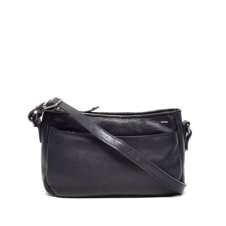 Voorkant van de Berba Lucca 335-043 Navy #kleur_navy