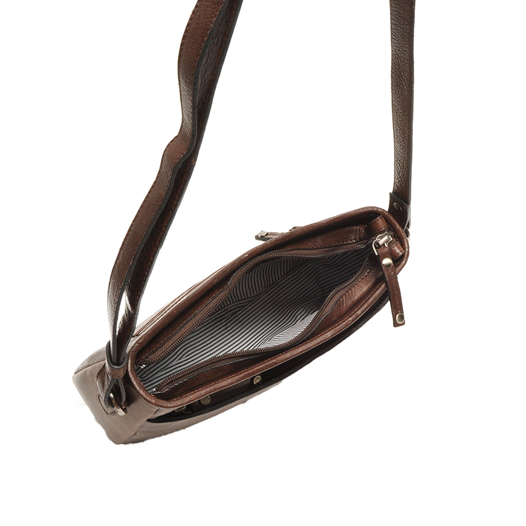 Binnenkant van de Berba Lucca 335-043 donkerbruin #kleur_donkerbruin