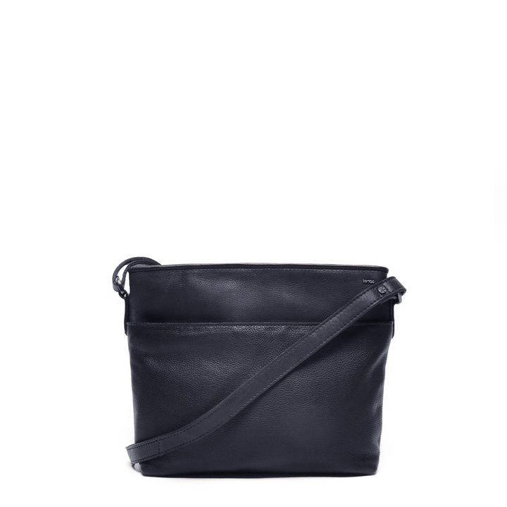 Berba | Lucca 335-440 | Leren crossbody