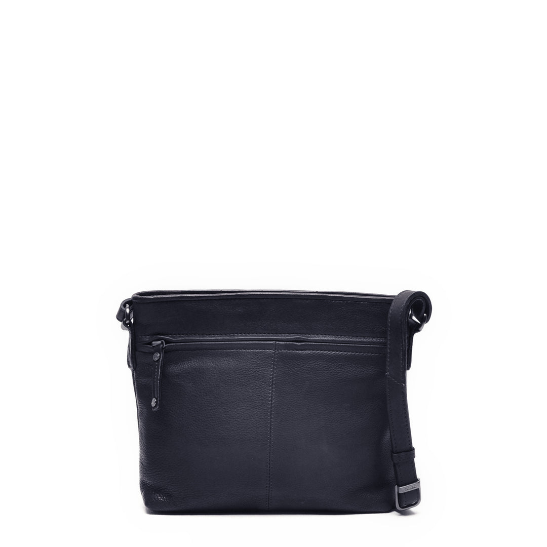 Berba | Lucca 335-440 | Leren crossbody