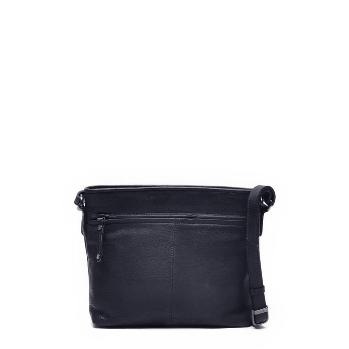 Berba | Lucca 335-440 | Leren crossbody
