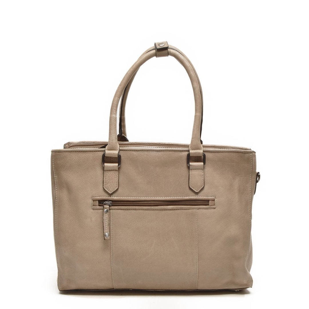 Berba | Lucca 335-779 | Leren dames werktas  16"