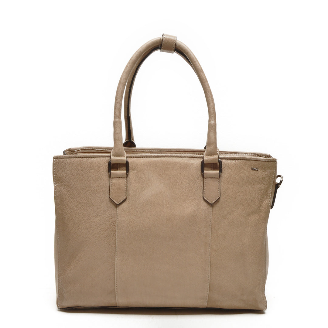 Berba | Lucca 335-779 | Leren dames werktas  16"
