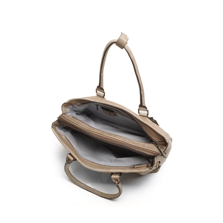 Berba | Lucca 335-779 | Leren dames werktas  16"