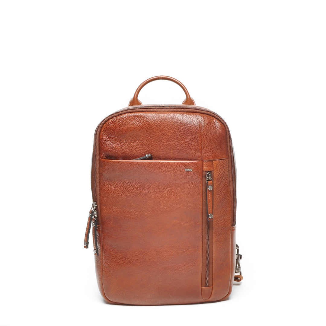 Voorkant van de Berba Lucca 335-869 in het cognac #kleur_cognac