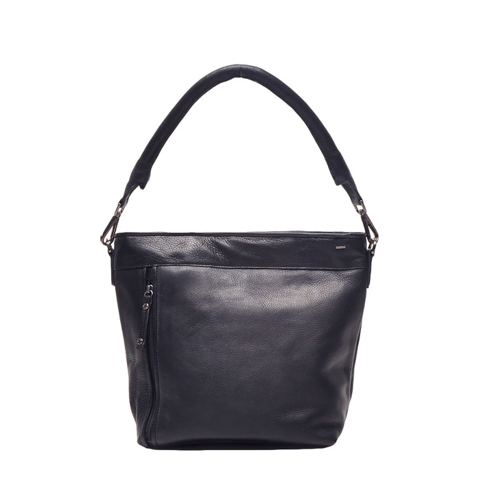 Voorkant van de Berba Lucca 335-994 navy #kleur_navy