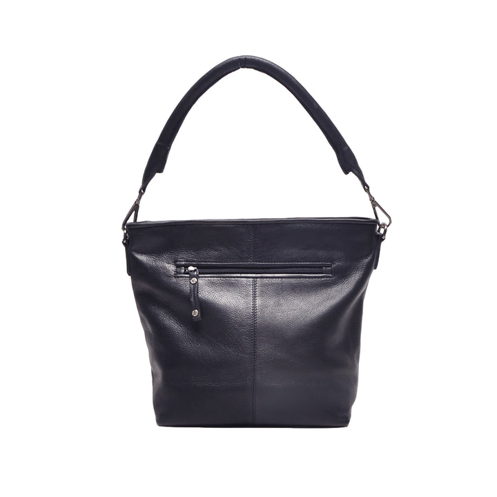 Achterkant van de Berba Lucca 335-994 navy #kleur_navy