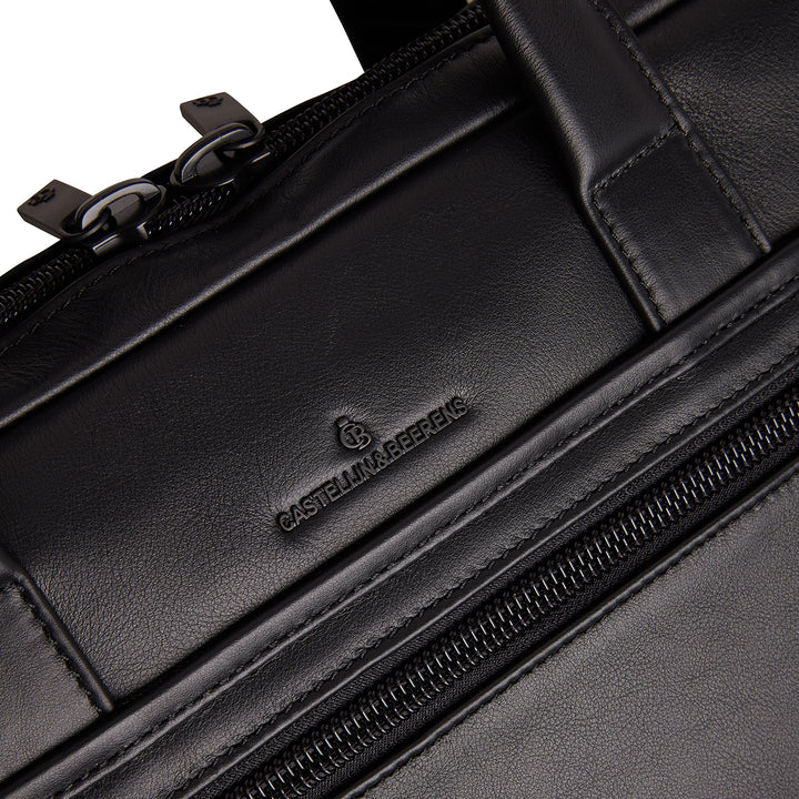 Castelijn en Beerens | Nappa X | Business laptoptas 16"