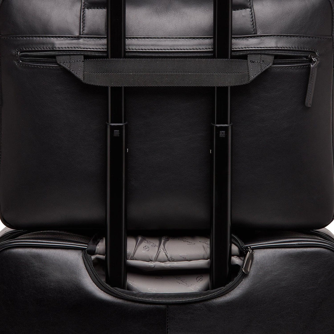 Castelijn en Beerens | Nappa X | Business laptoptas 16"