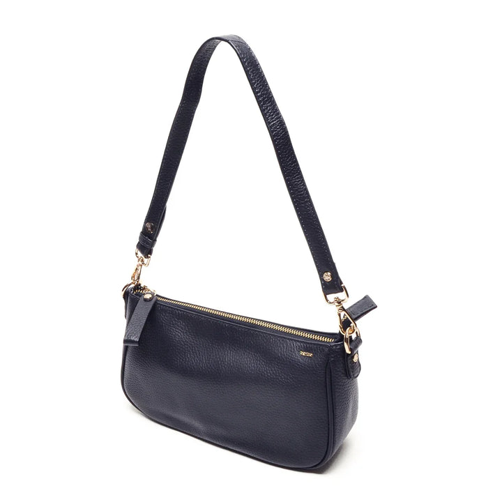 Voorzijde van de Berba 625-825 in de kleur navy #kleur_navy