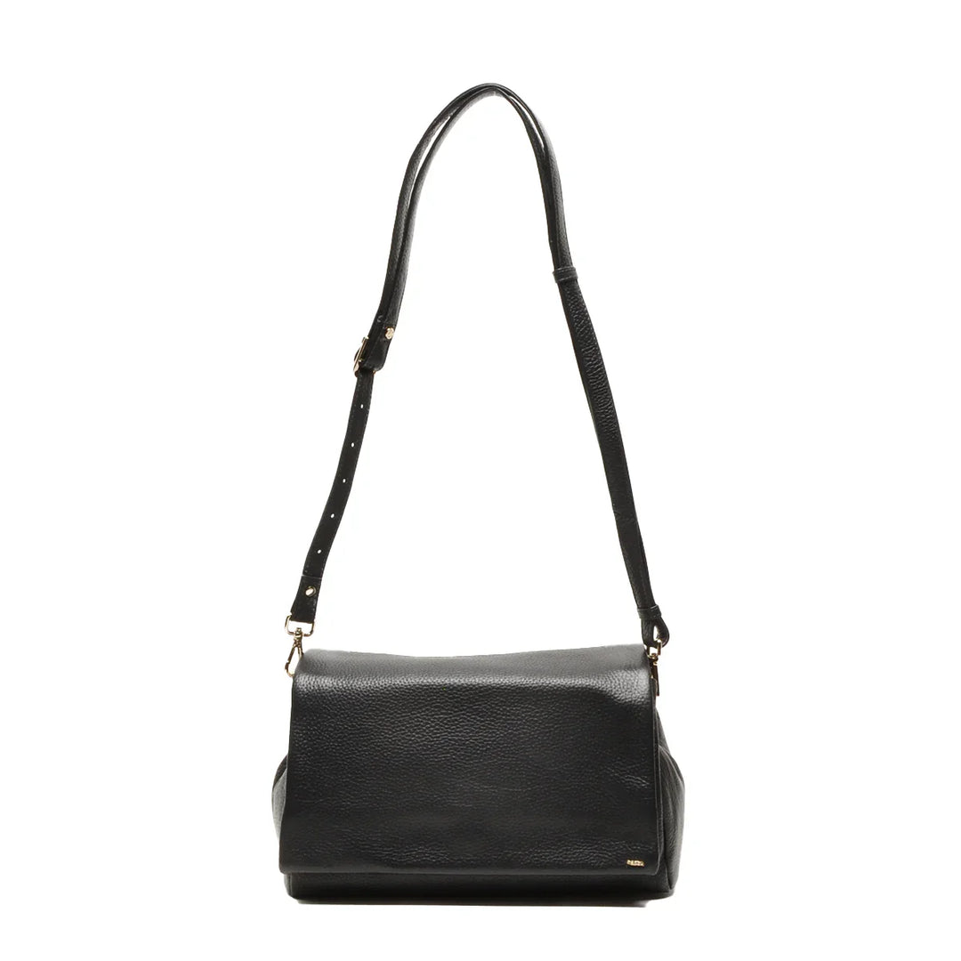 Voorkant van de Berba 625-876 in zwart #kleur_zwart