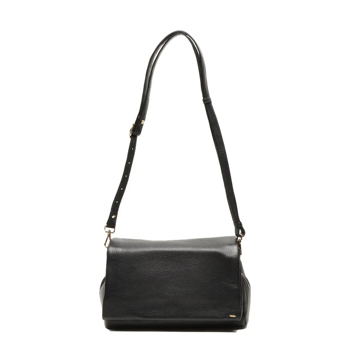 Voorkant van de Berba 625-876 in zwart #kleur_zwart