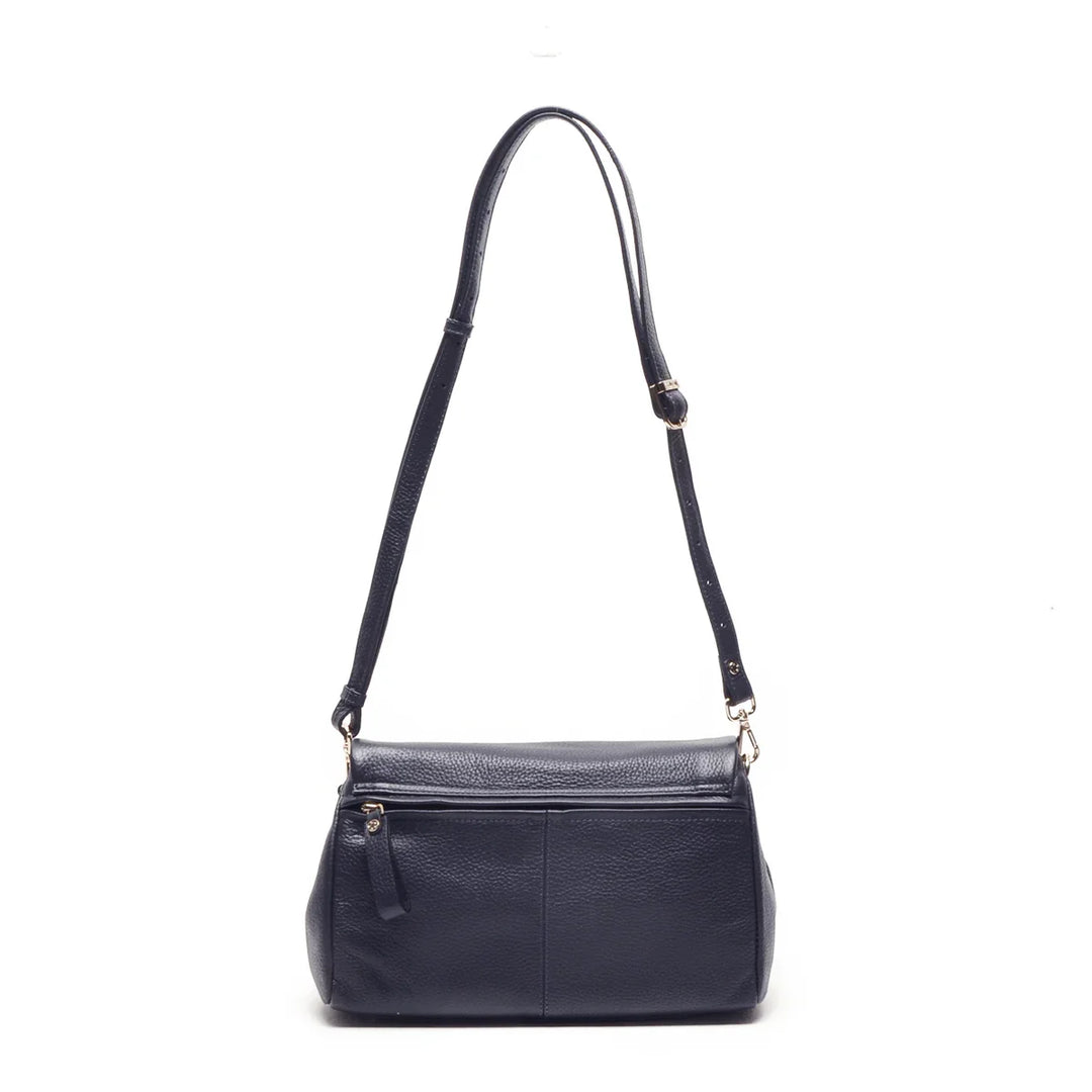 Achterkant van de Berba 625-876 in navy #kleur_navy