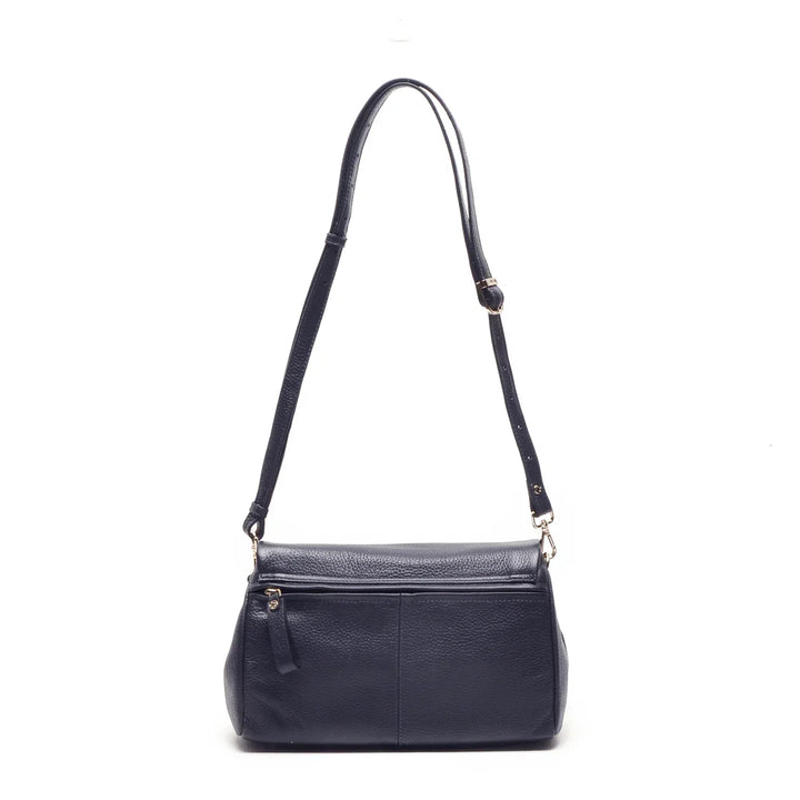 Achterkant van de Berba 625-876 in navy #kleur_navy