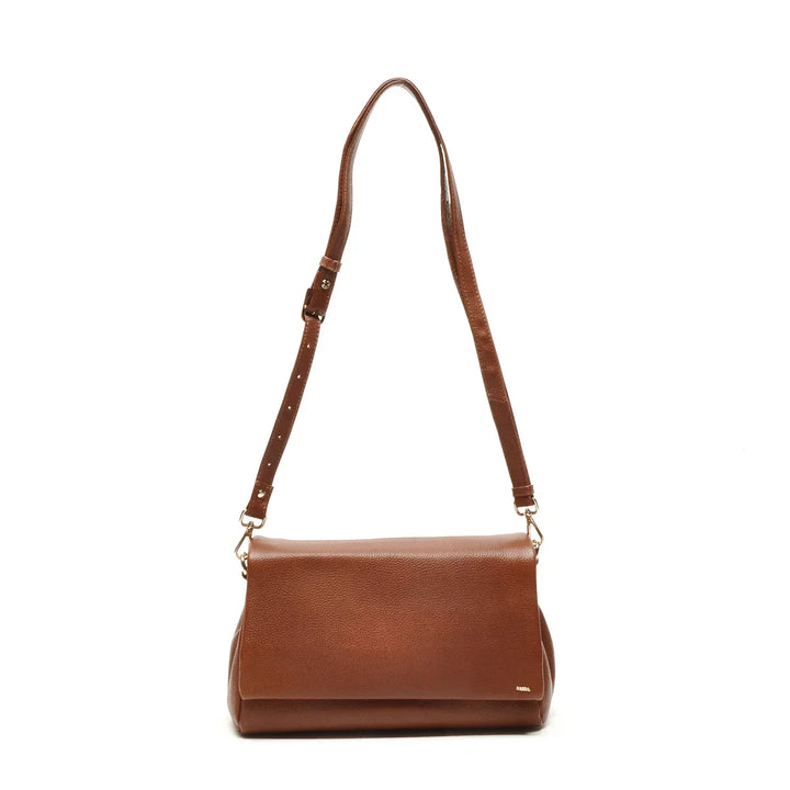 Voorkant van de Berba 625-876 in cognac #kleur_cognac