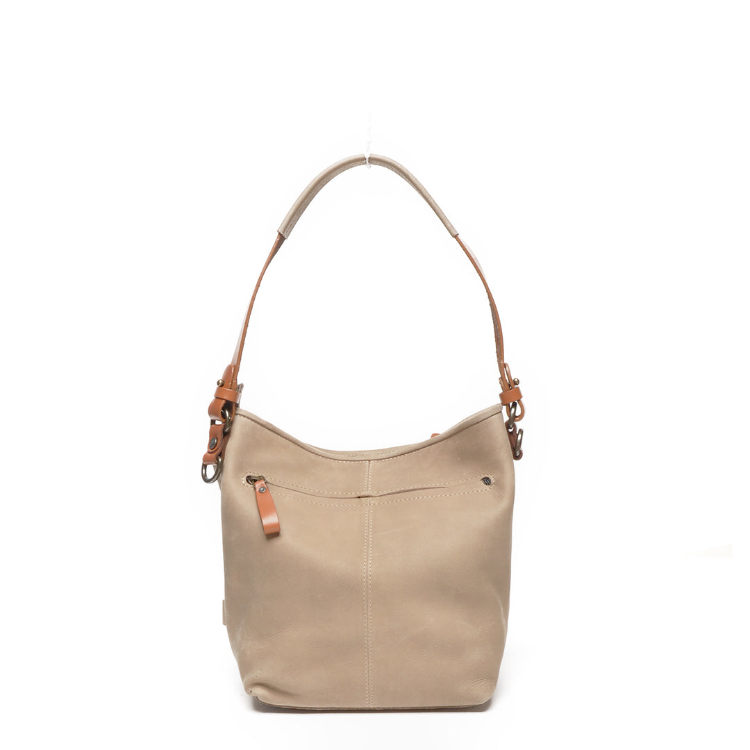 Berba | Bonneville 827-054 | Leren Shopper