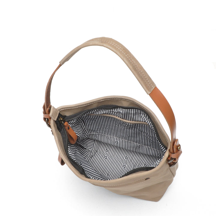 Berba | Bonneville 827-054 | Leren Shopper