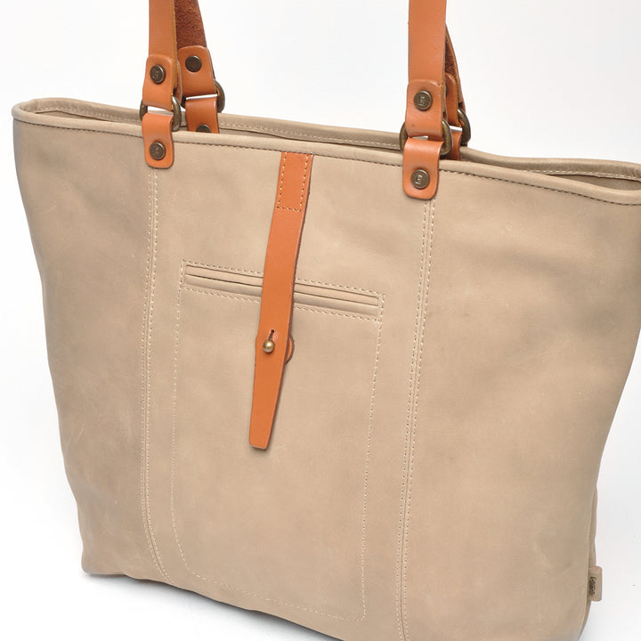 Berba | Bonneville 827-121 | Leren shopper