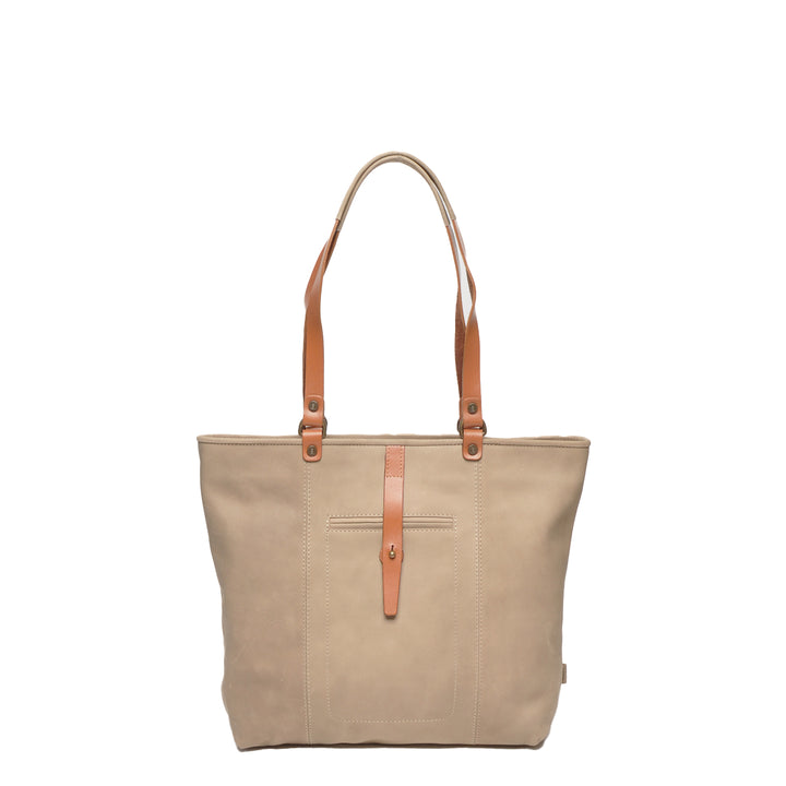 Berba | Bonneville 827-121 | Leren shopper