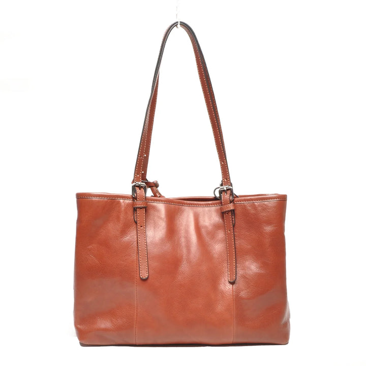Berba Icon | 885-118 | Leren dames schoudertas